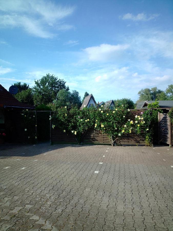 Fewo Isla 1 Elmenhorst/Lichtenhagen Bagian luar foto
